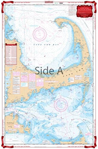 Standard Navigation, 64 Cape Cod and Harbors