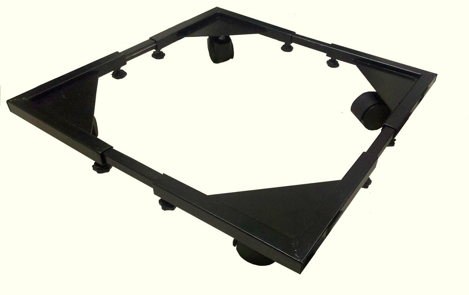 Smart Shelter Adjustable Fully Automatic Top Loading Universal Washing Machine Trolley