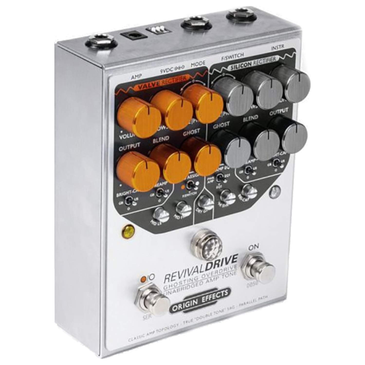 Origin Effects RevivalDRIVE CUSTOM Ghosting Overdrive