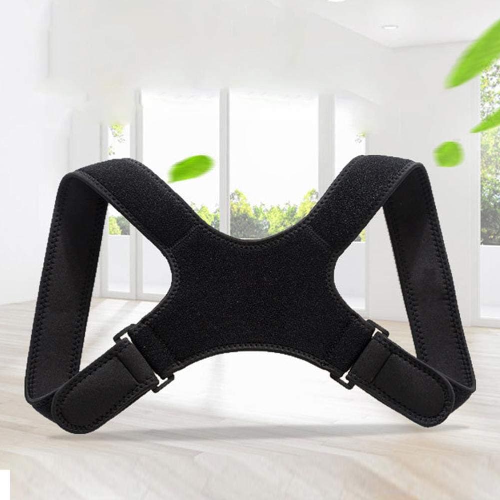 Back Posture Corrector Posture Corrector Spinal Support Back Shoulder Waist Support Belt Physical Therapy Posture Brace for Men or Women Help for Men or Women Back, Neck and Shoulder Pain Relief