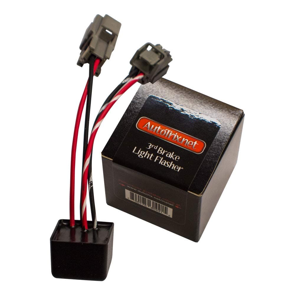 2008-2020 Challenger 3rd Brake Light Flasher Strobe Blinker Module Plug-n-Play