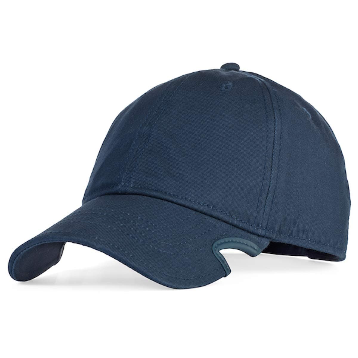 Notch Classic Adjustable Navy Blank Cap
