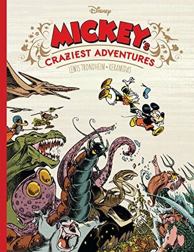 Mickey's Craziest Adventures (Mickey Mouse)