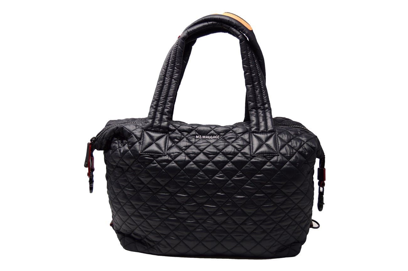 MZ Wallace Sutton Large Black