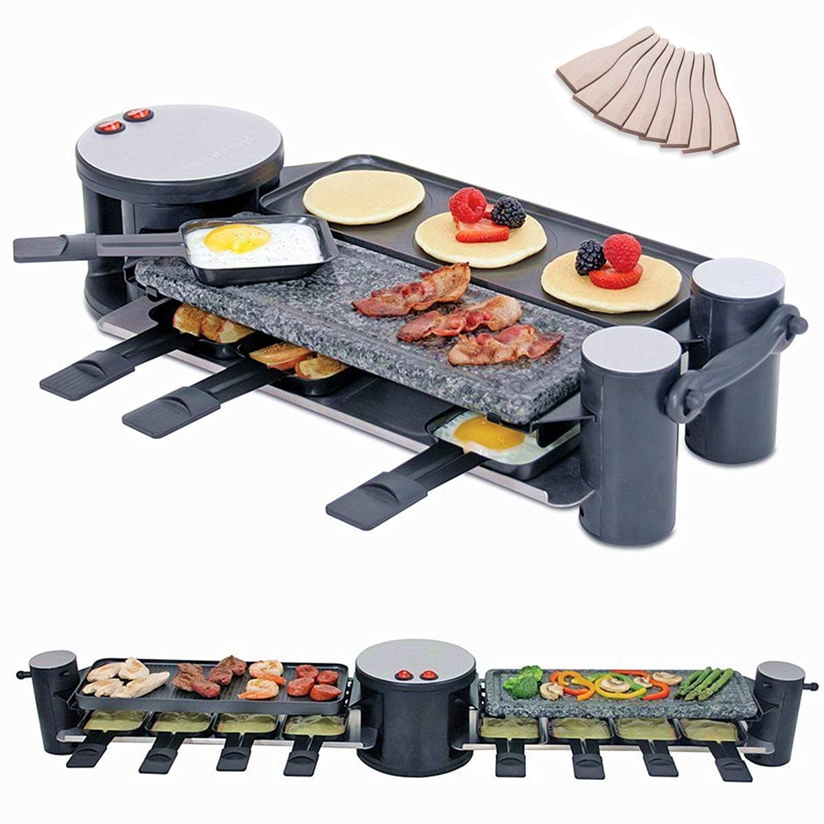 Raclette Grill