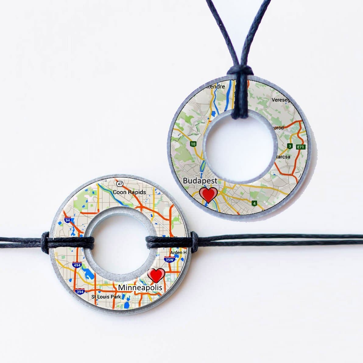 Long Distance Relationship Gift Set