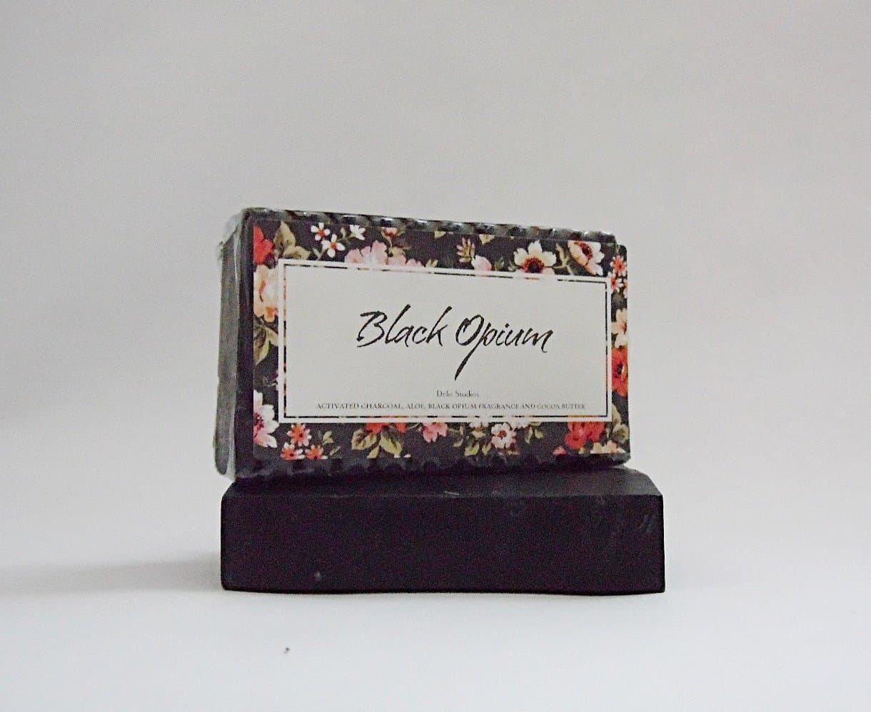 Black Opium Soap
