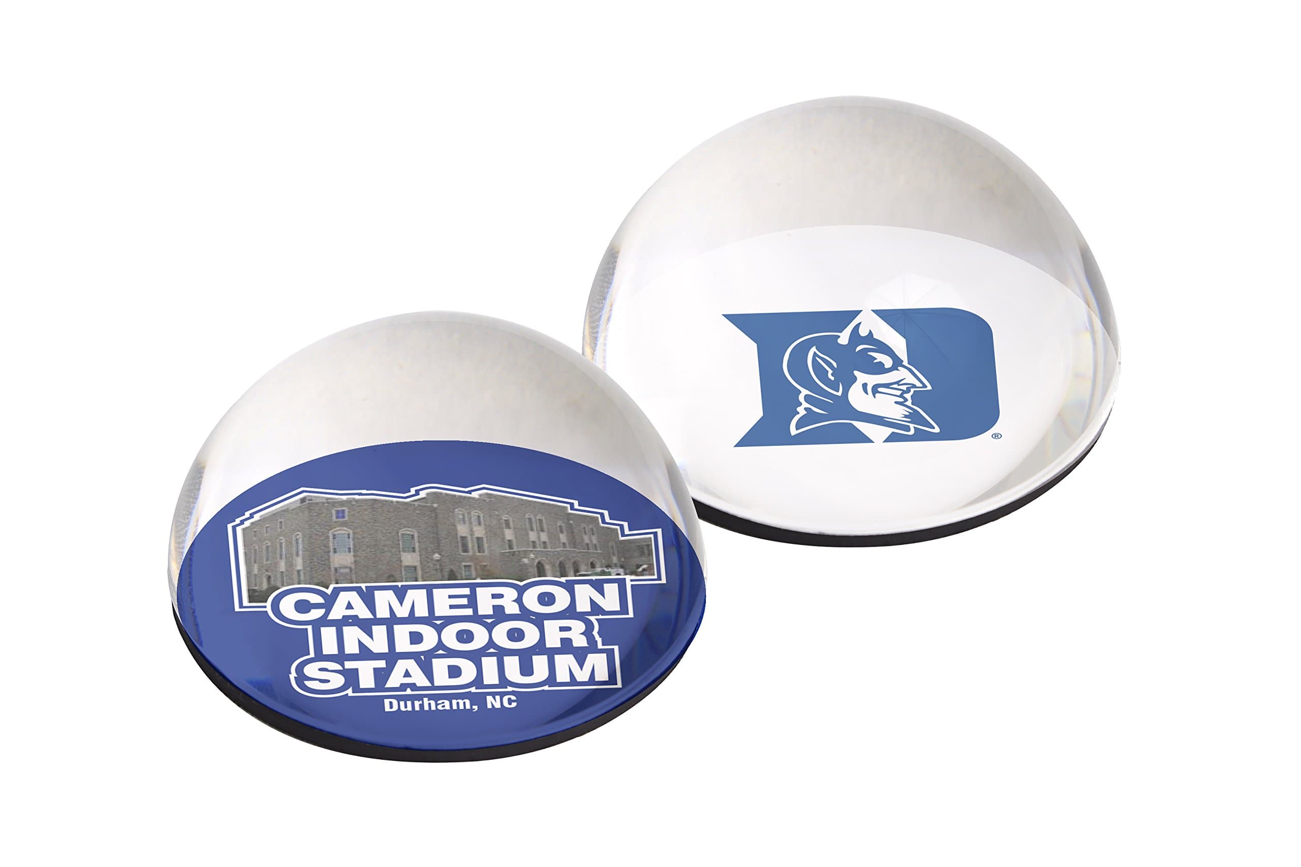 NCAA Duke Blue Devils Crystal Magnets, 2"