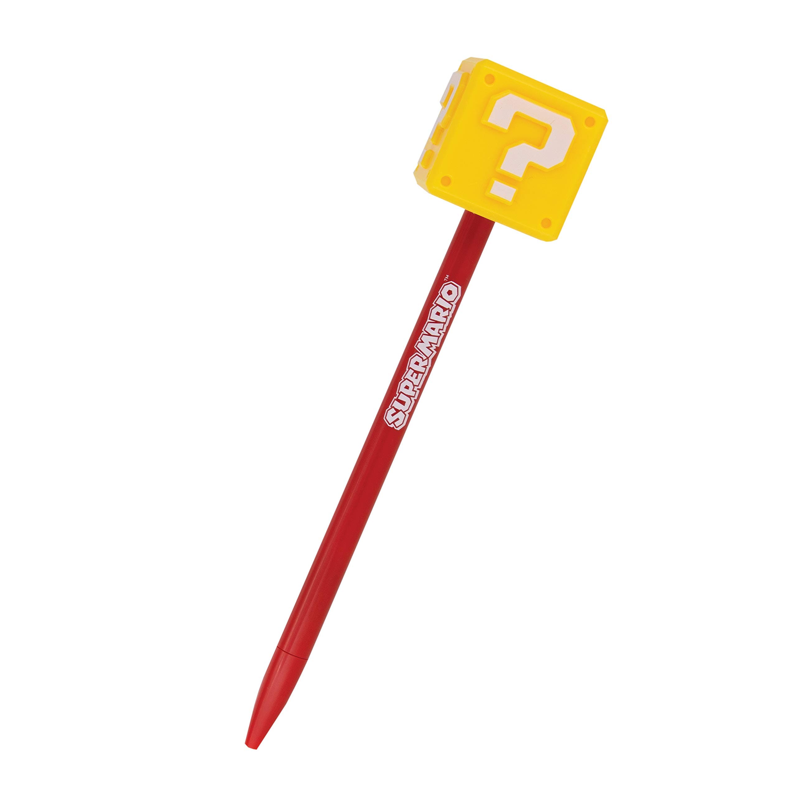 Super Mario Question Block Pen