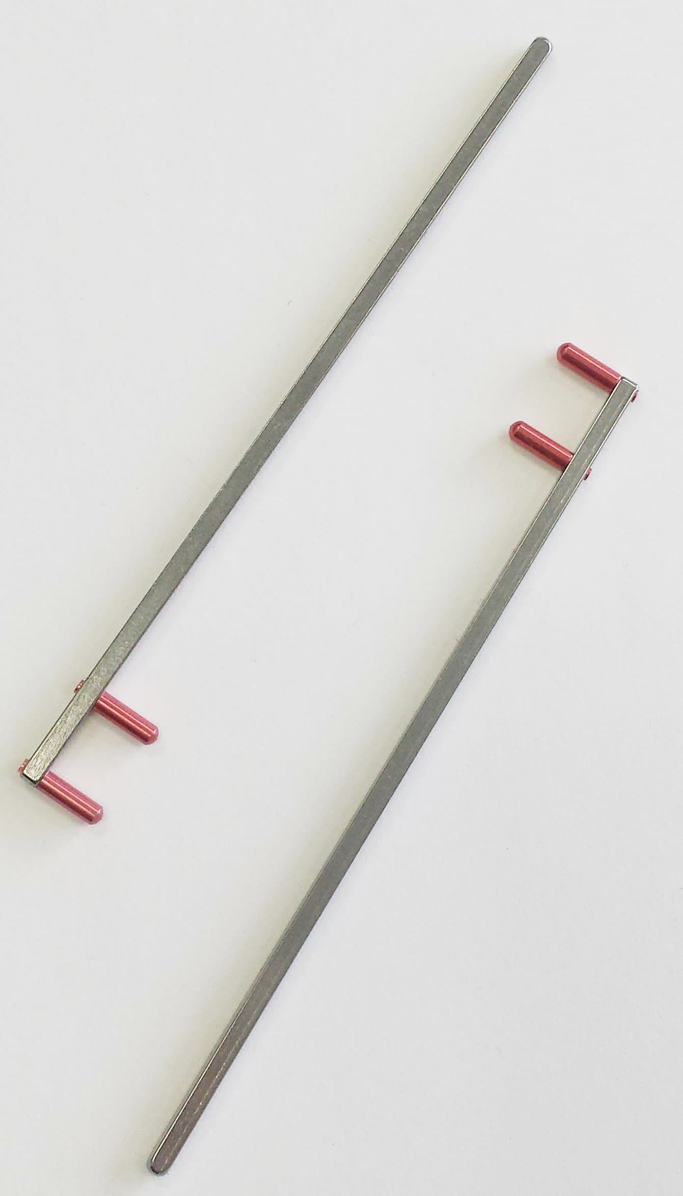 2 Bitewing Indicator Arm - XCP Style (Red)