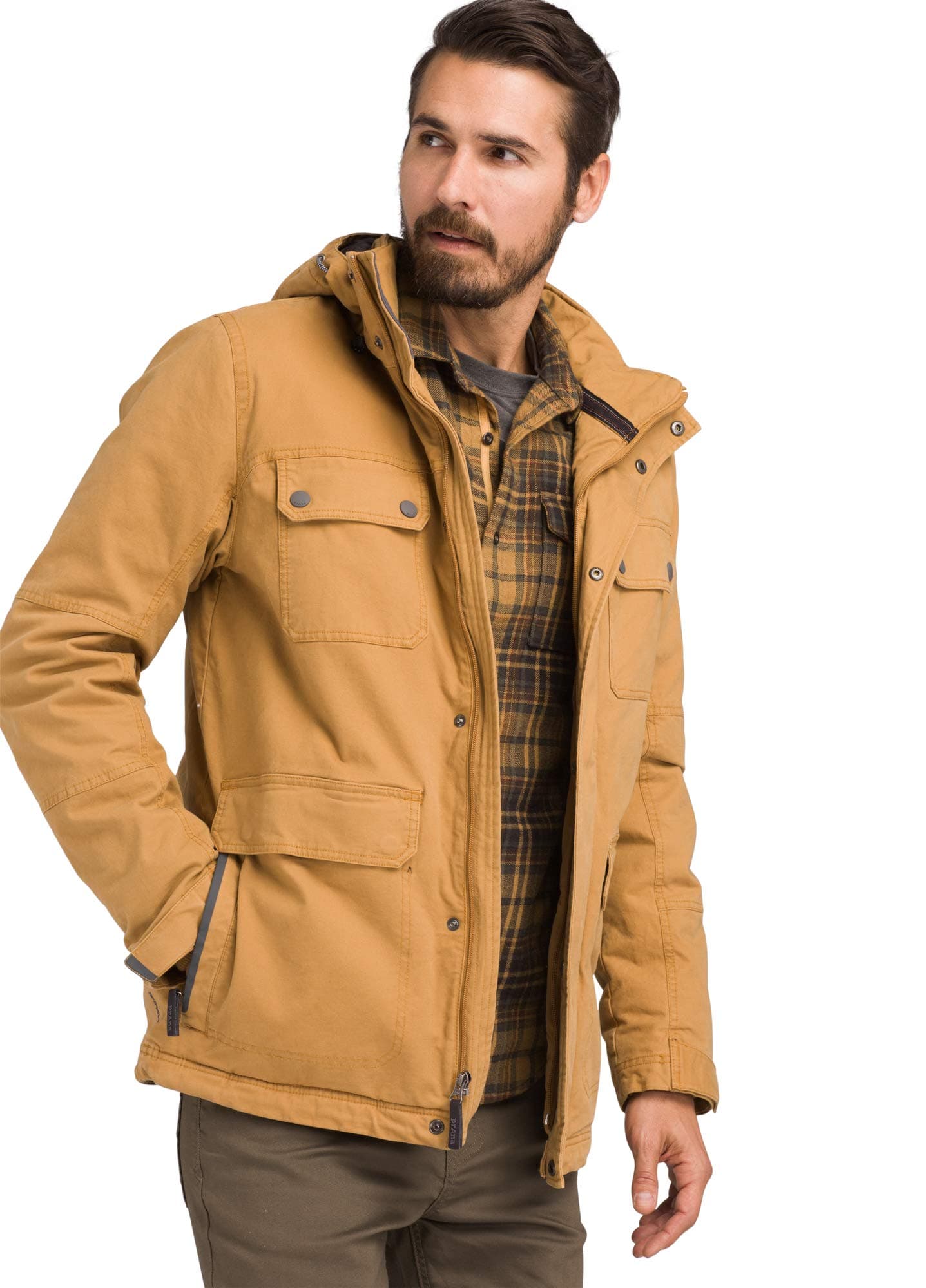 prAna Bronson Towne Jacket