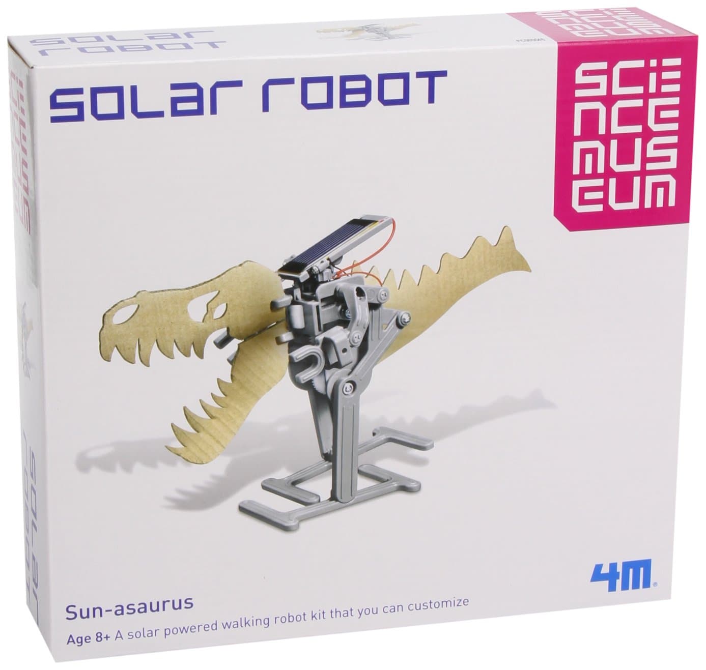 Science Museum Solar Robot
