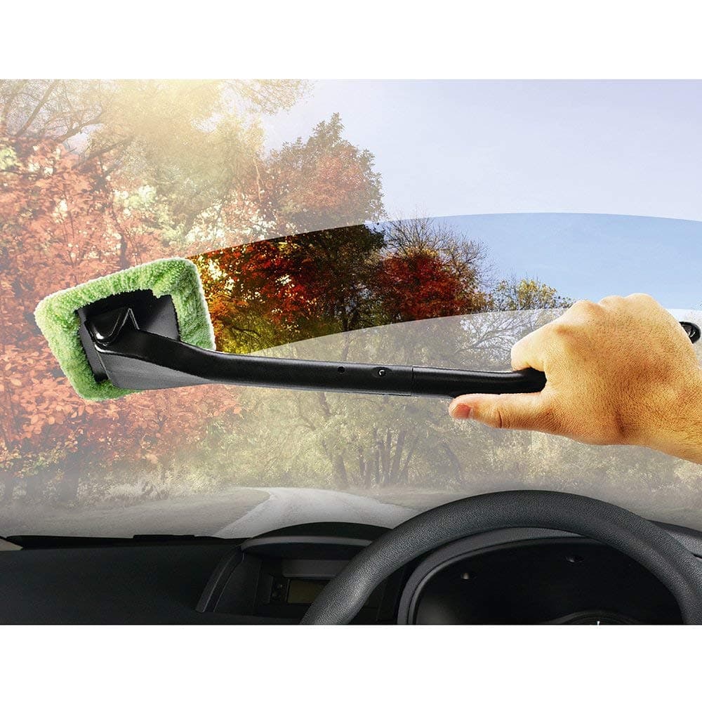 Easy Reach Screen Clean Windscreen Mop