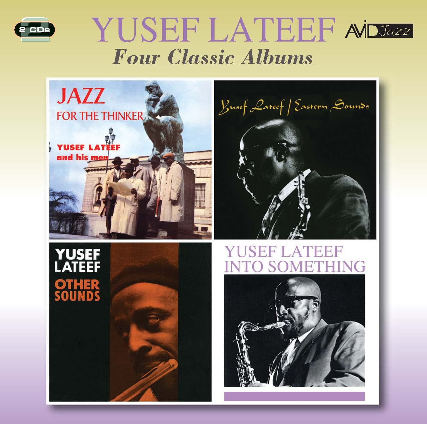 Jazz for Thinker / Eastern Sounds / Other