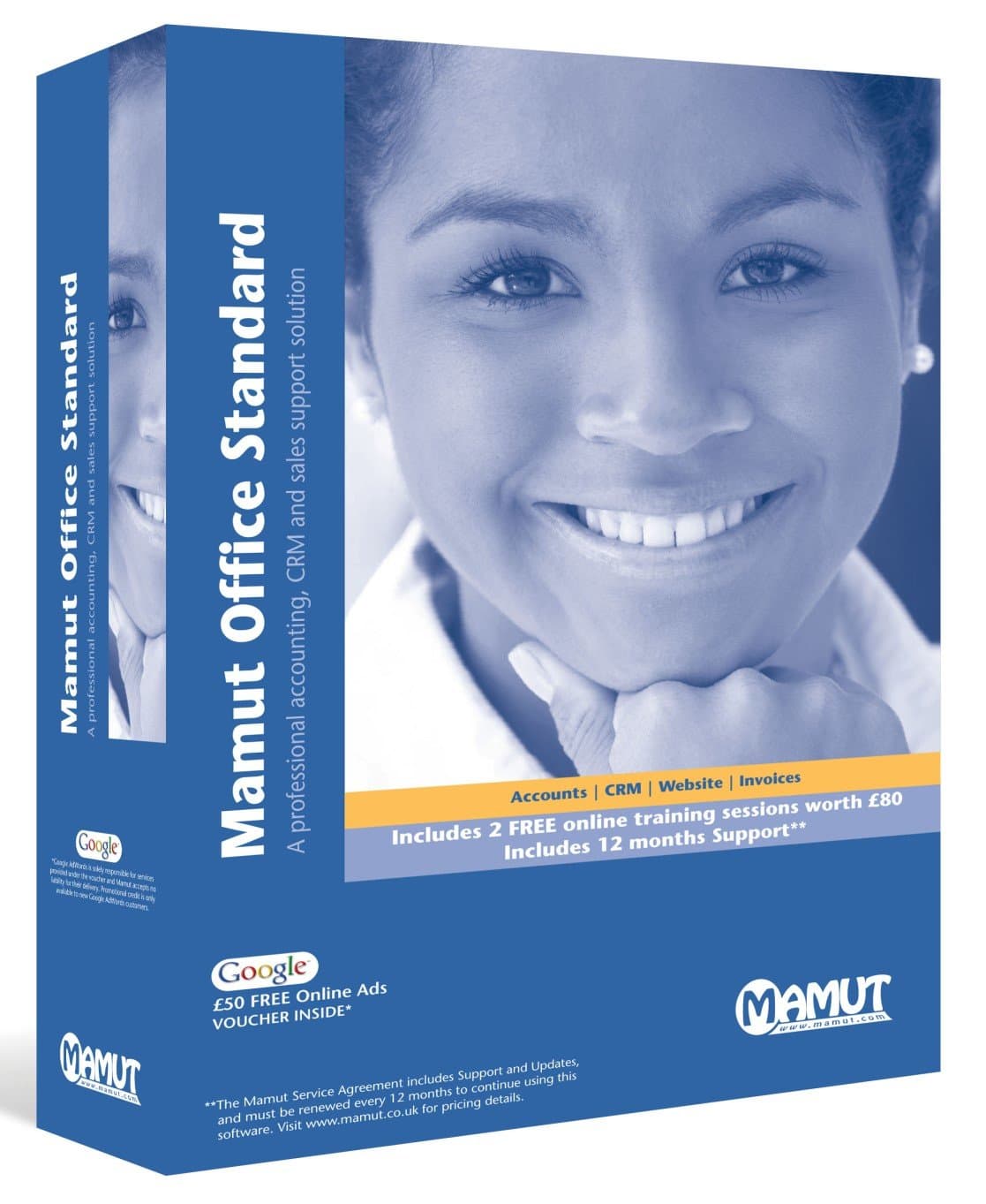 Mamut Office Standard (PC CD)