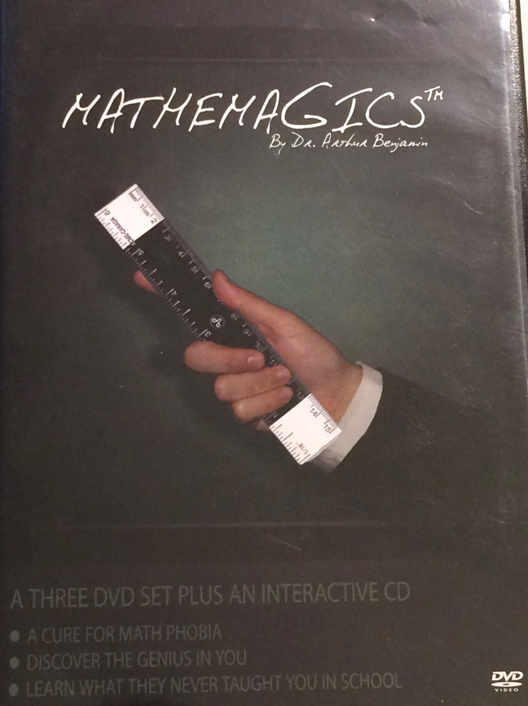 Mathematics by Dr. Arthur Benjamin