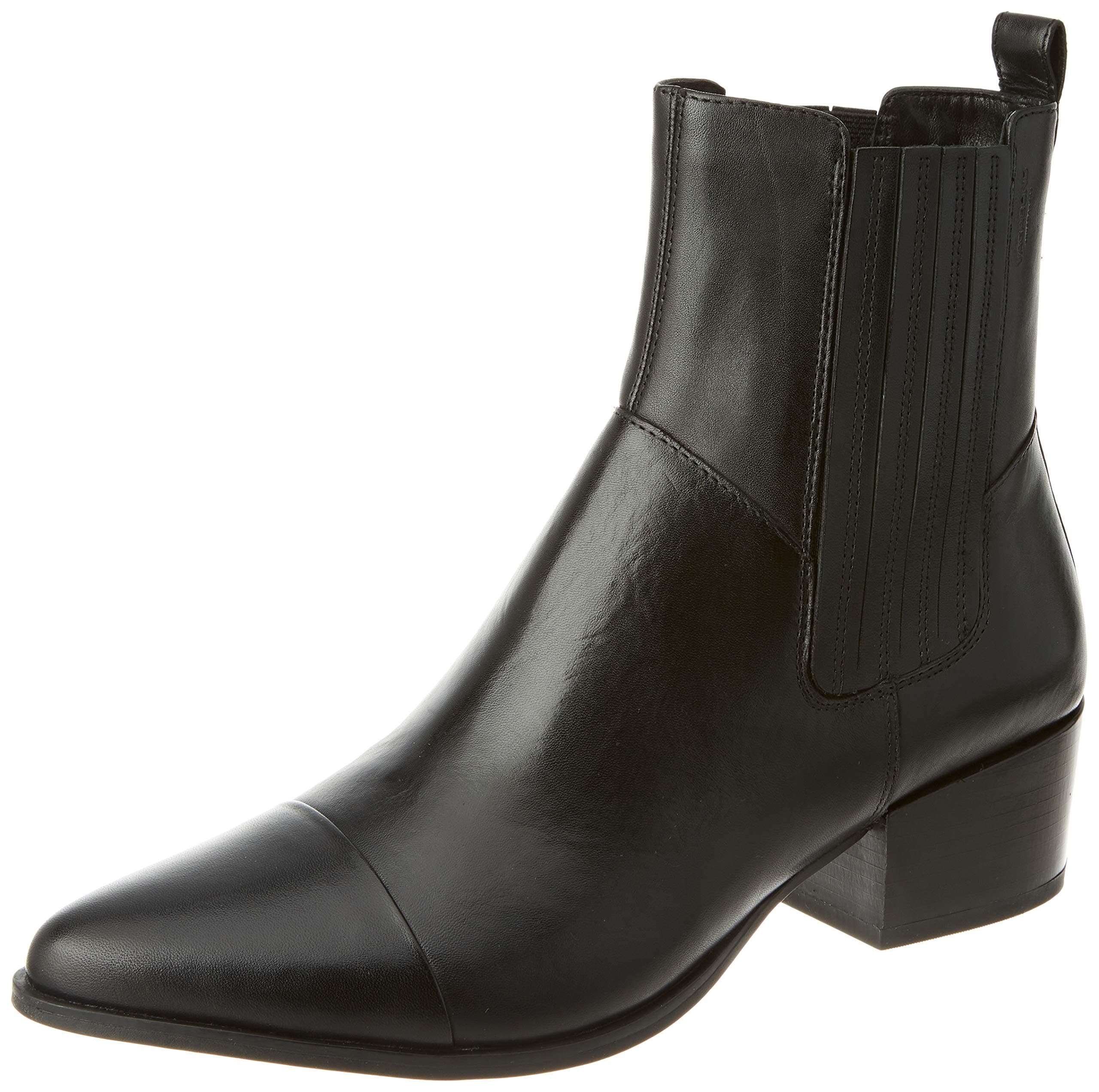 Women's Marja Leather Pull On Boot