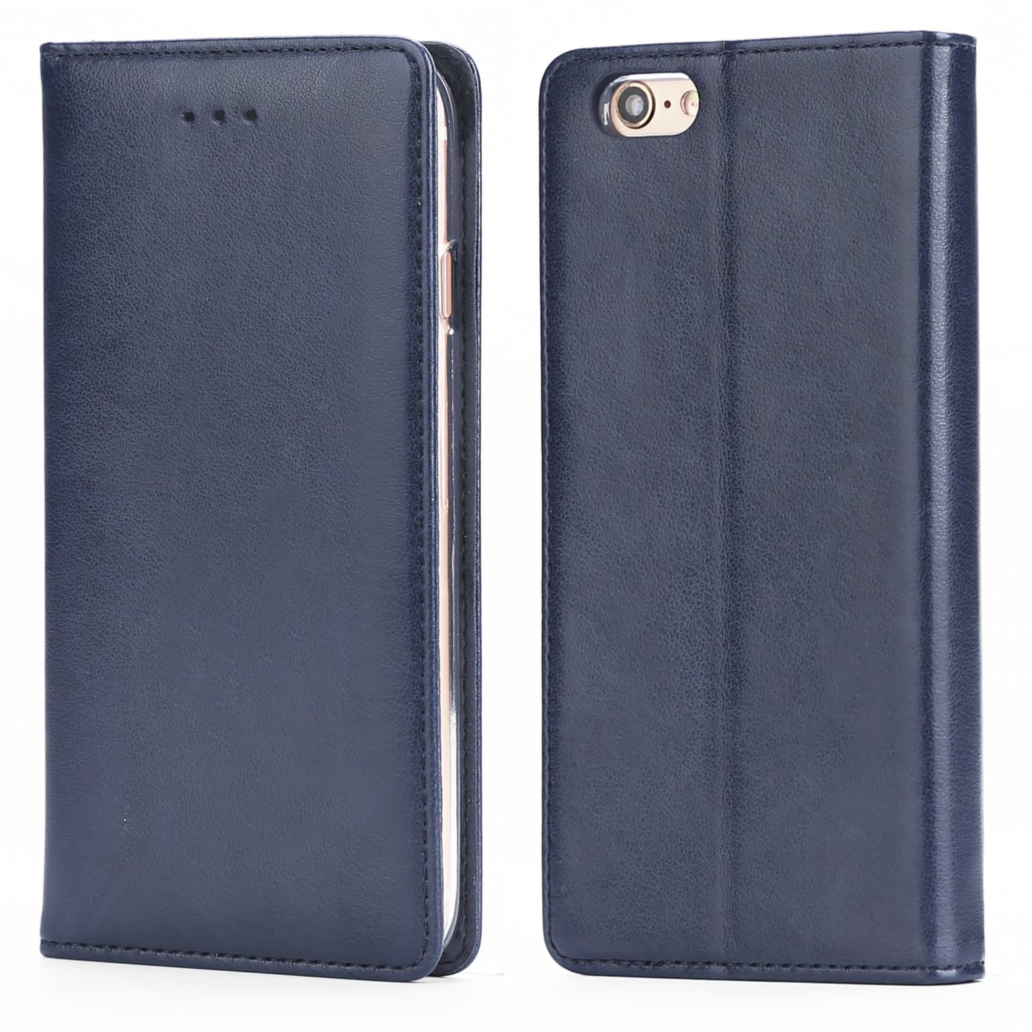 iPhone 6/6s Wallet Cases, E (Blue)