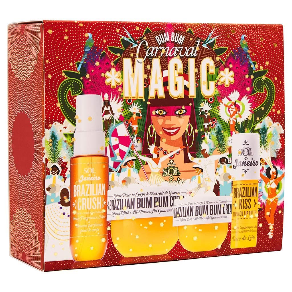 Sol de Janeiro - Bum Bum Carnaval Magic Set