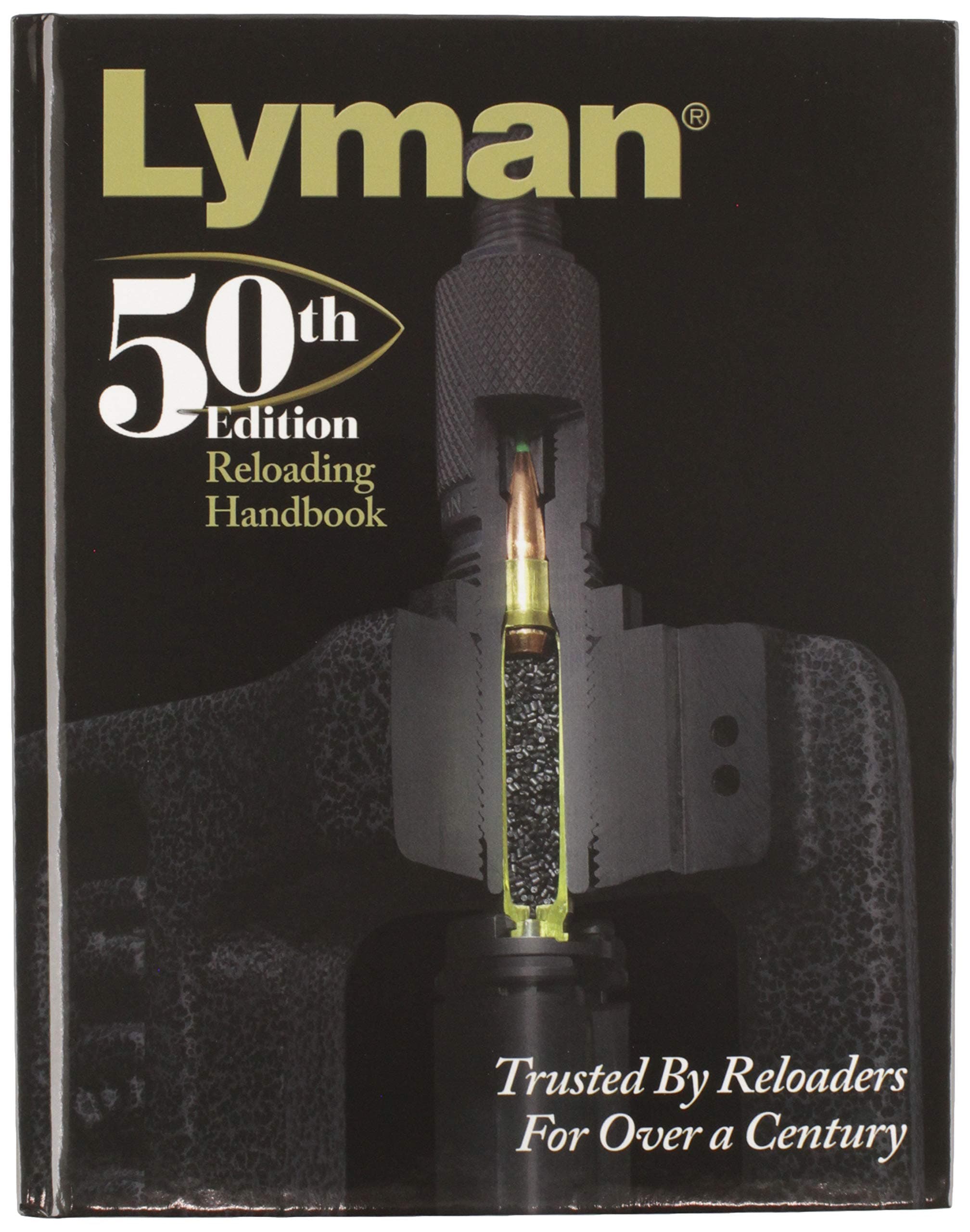 Lyman 50th Edition Reloading Manual