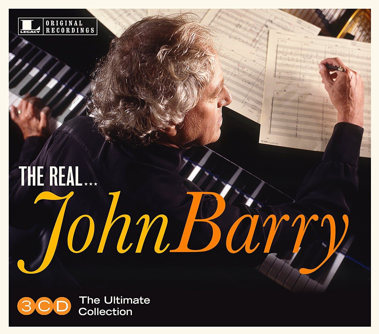 THE REAL... JOHN BARRY