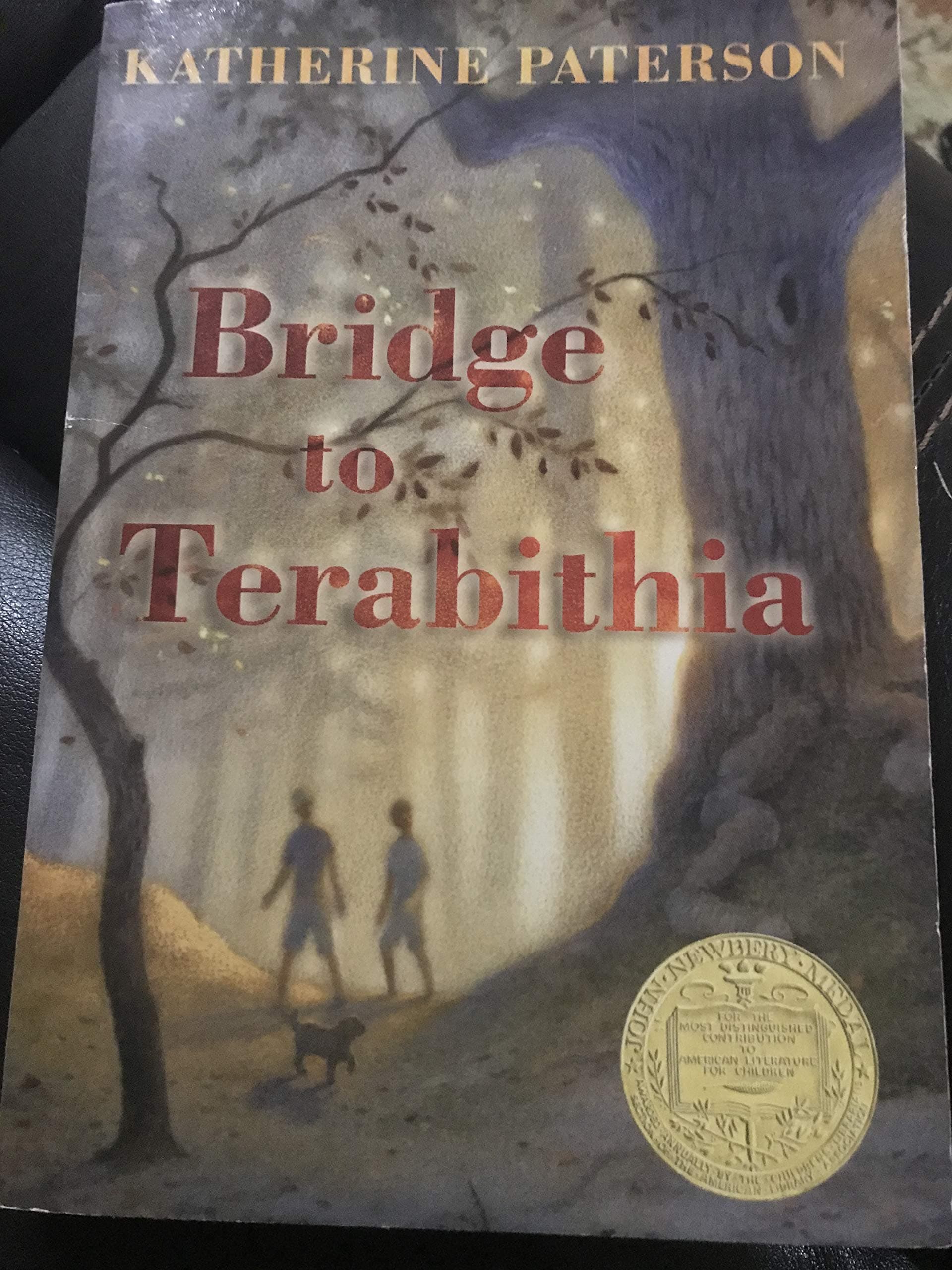 Bridge To Terabithia