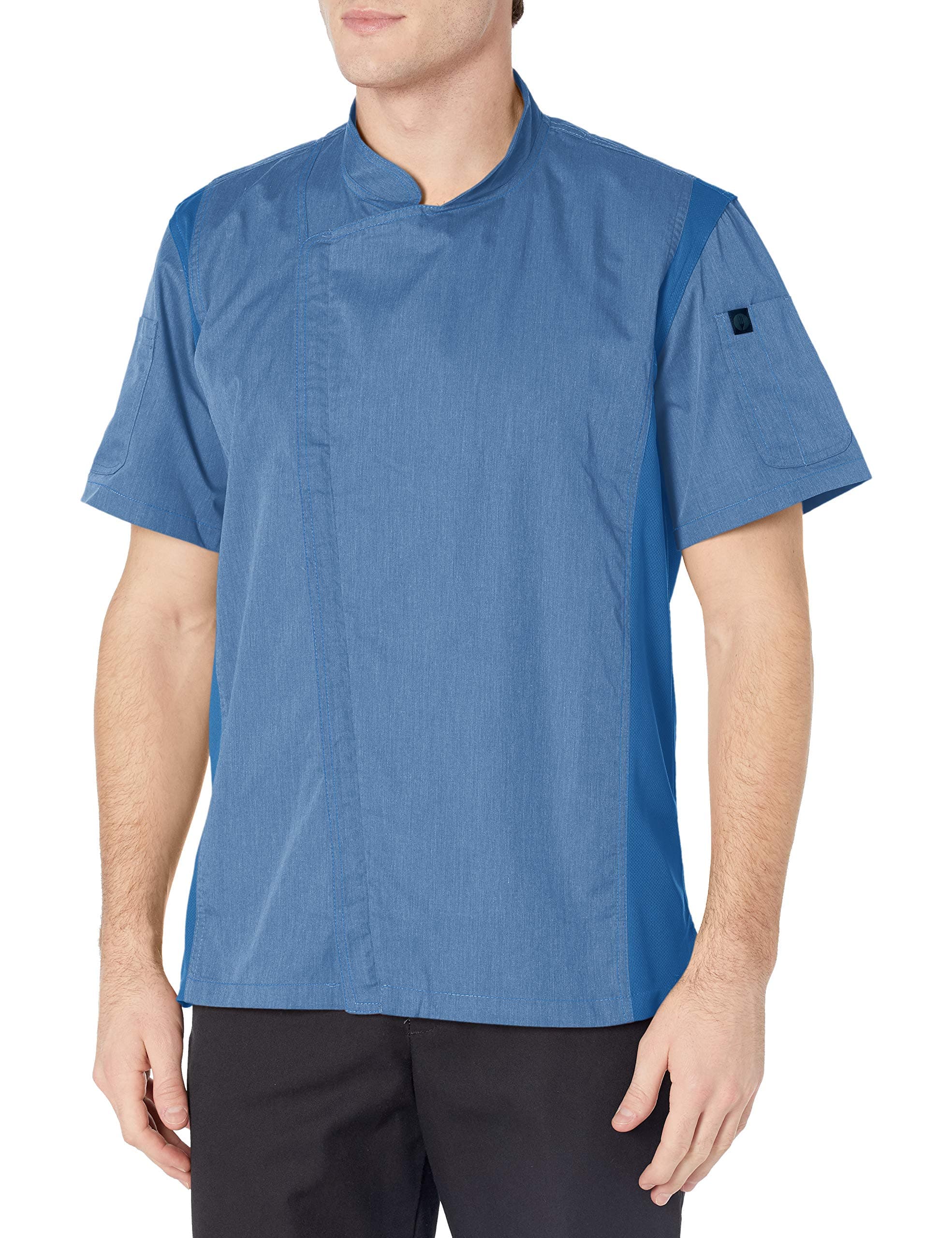 Men's Springfield Chef Coat Jacket