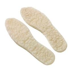 Lambswool Insoles- Large