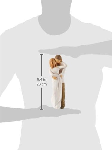 Demdaco Willow Tree Together