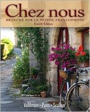 Chez nous 4th (fourth) edition Text Only