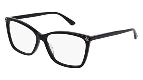 GUCCI Frame - RED-RED-TRANSPARENT