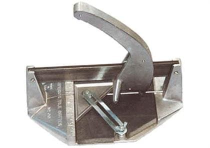 6" Superior #00 Tile Cutter