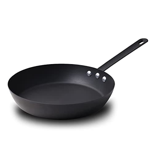 14” Round bottom wok set