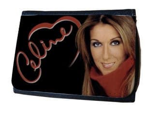 Celine Dion Wallet