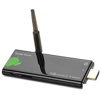 CX-919 Quad-Core Android 4.1 Google TV Player XBMC Netflix (1GB RAM 8GB ROM)
