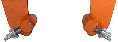 Current Tools JACKSON TOOL 302 Tri-Clamp - 2”-6” Diameter Pipe Alignment Tool with Durable Steel Frame & Lightweight Design, Medium