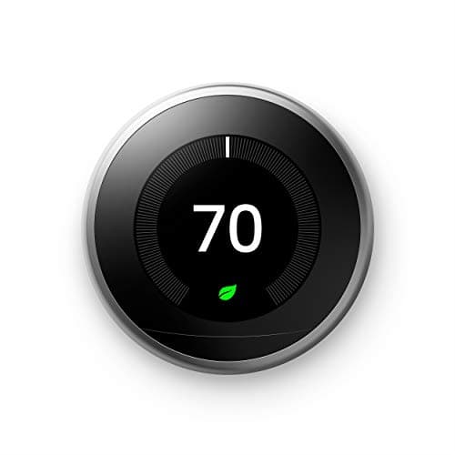 Nest Learning Thermostat, 3rd Generation (US Version)