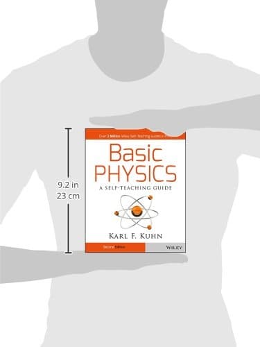 Basic Physics: A Self-Teaching Guide, 2nd Edition (Wiley Self-Teaching Guides)