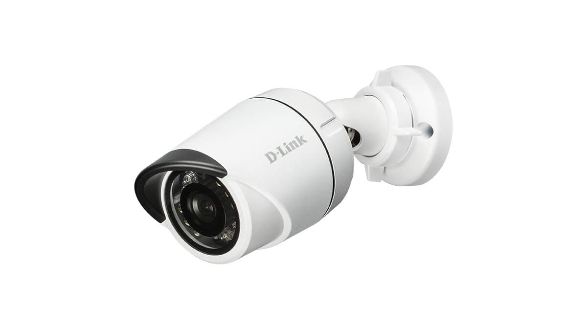 D-Link DCS-4705E Netcam, PC / Mac