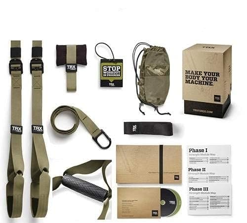 TRX Suspension Trainer Kit