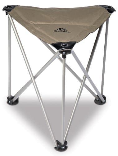 ALPS Portable Stool (Charcoal)