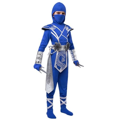 Ninja Dragon Costume Set