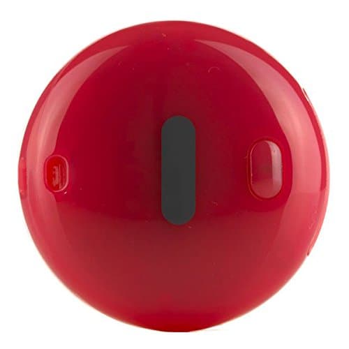 Fitbug Orb Bluetooth Movement and Sleep Activity Tracker Compatible with Smartphones and Tablets Including iPhone 4S/5/5S/5C/6/6 Plus, iPad 3/4/Air/Mini, iPod Touch 5th Generation, Samsung Galaxy S3/S4/S5, Galaxy Note 2/3, Galaxy Tab 2/3/4, Xperia Z1/Z2, HTC One/One M8 and Google Nexus 4/5/7 - Pink