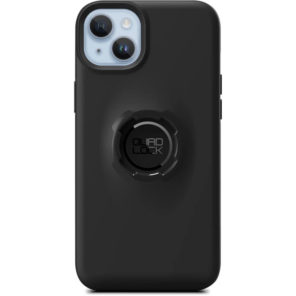Quad Lock Case for iPhone 14 Plus Black