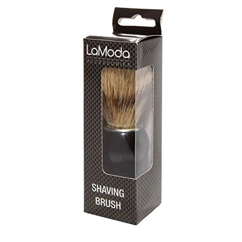 LA MODA SHAVING BRUSH BRISTLE