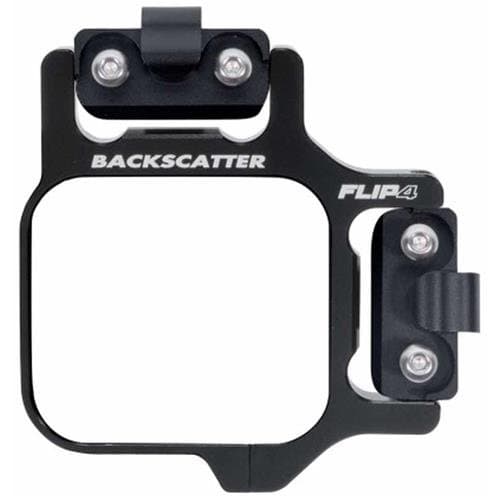 Backscatter FLIP4 Three Filter Kit with Shallow, Dive and Deep Filters