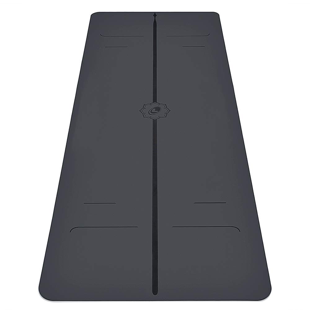 Liforme Evolve Yoga Mat-Patented Alignment System, Warrior-Like Grip, Non-Slip