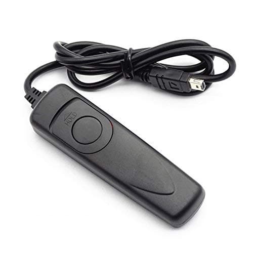 QuikProf Remote Control Shutter Release Cable for Nikon D90/D5000/D5100/D3100/D7000/D3200