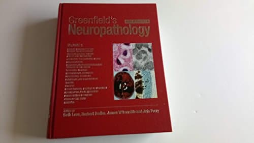 Greenfield's Neuropathology - Two Volume Set