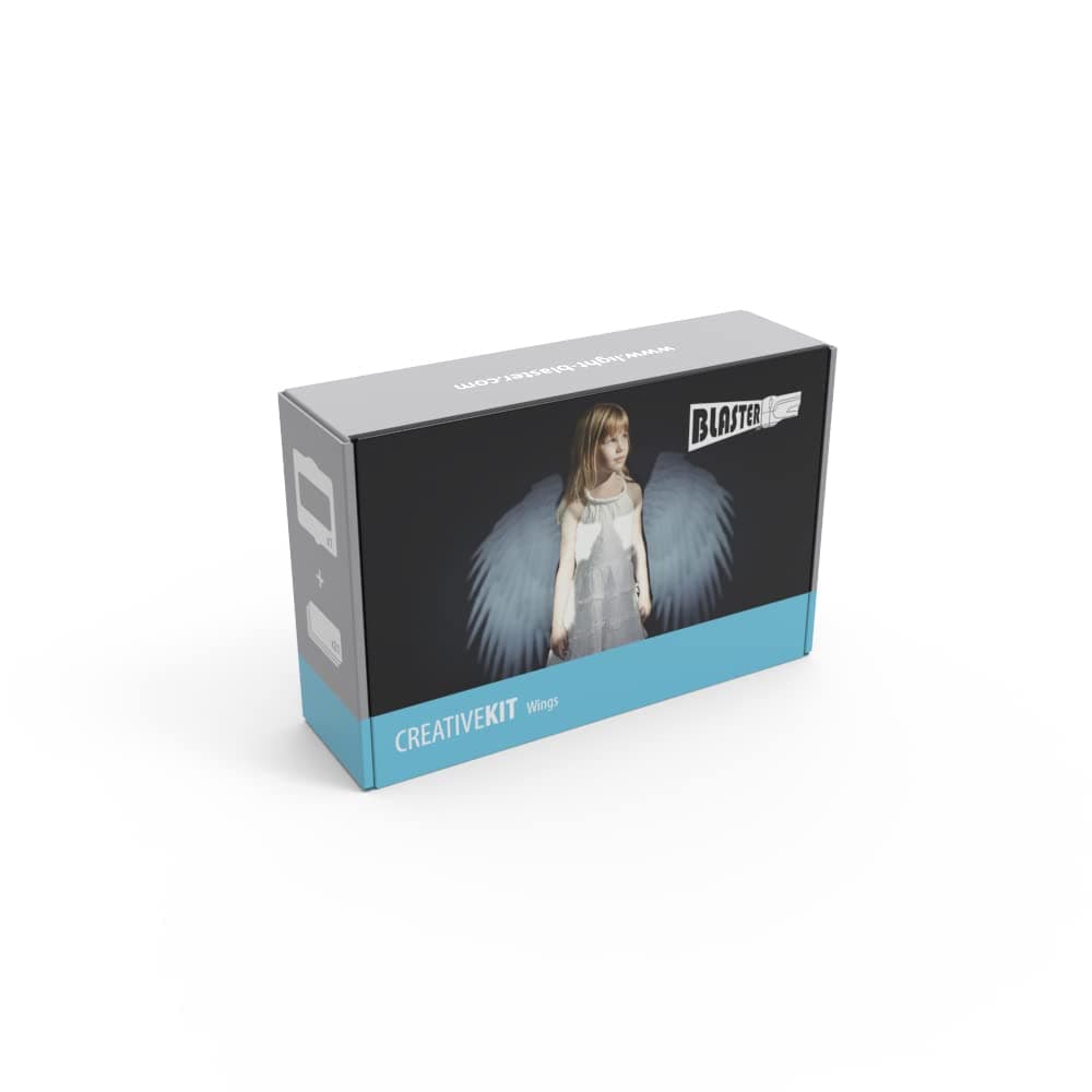 Spekular Blaster Creative Kit - Wings